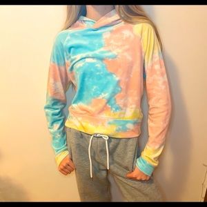 cozy light sweatshirt